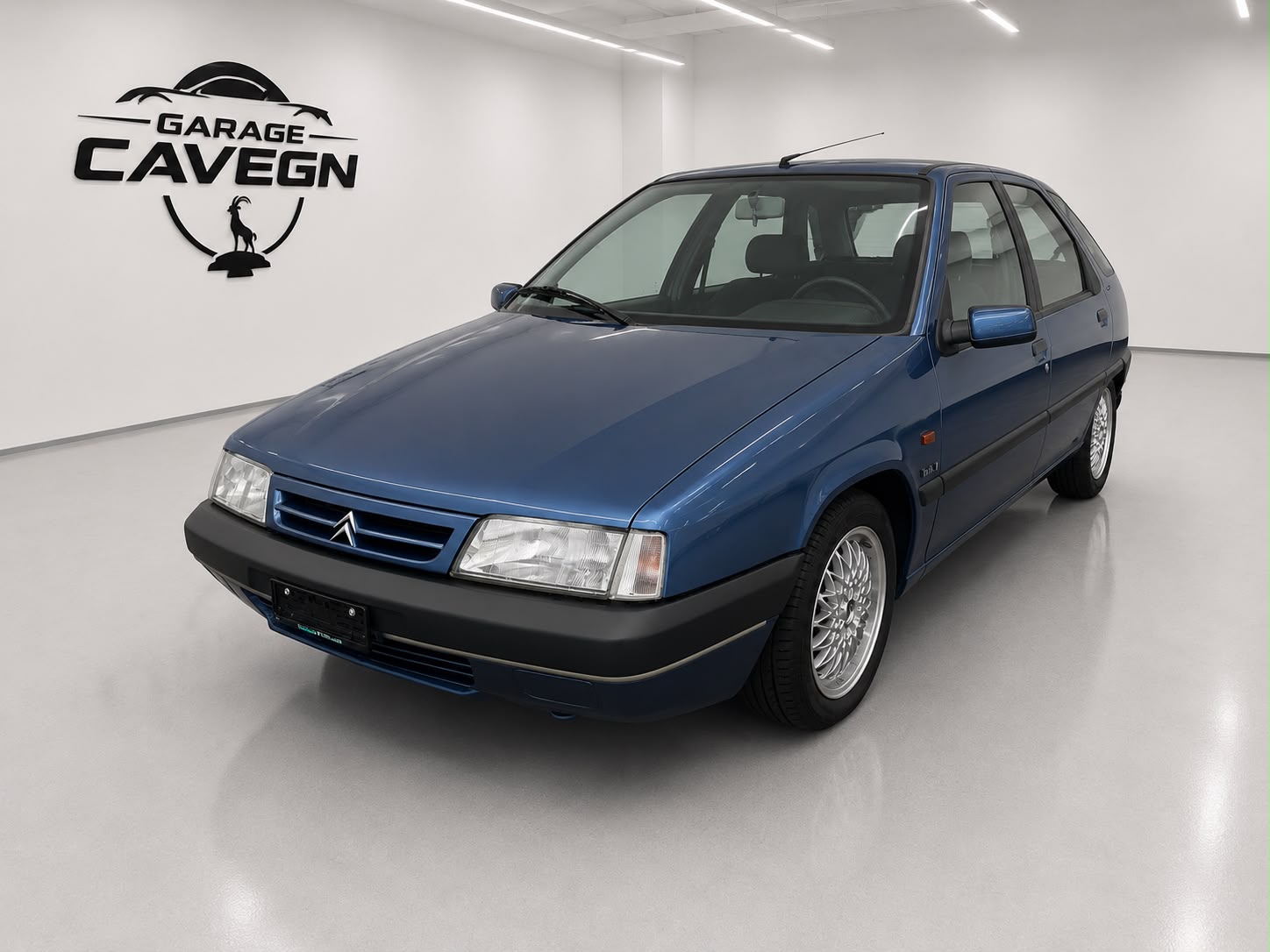 CITROEN ZX Berline 1.9 TD Aura-image-0