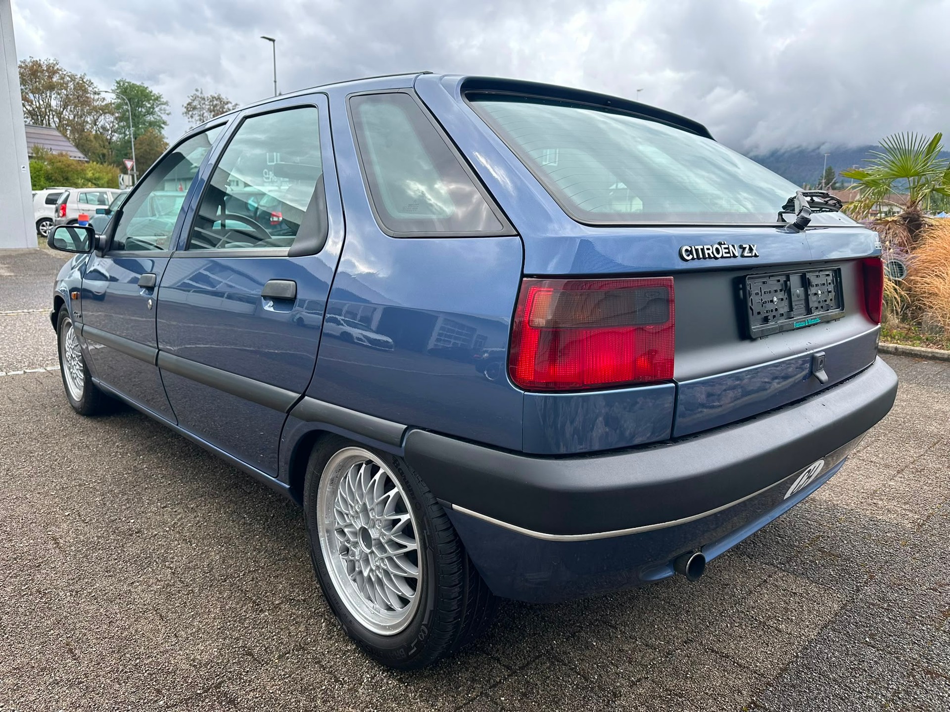 CITROEN ZX Berline 1.9 TD Aura-image-6