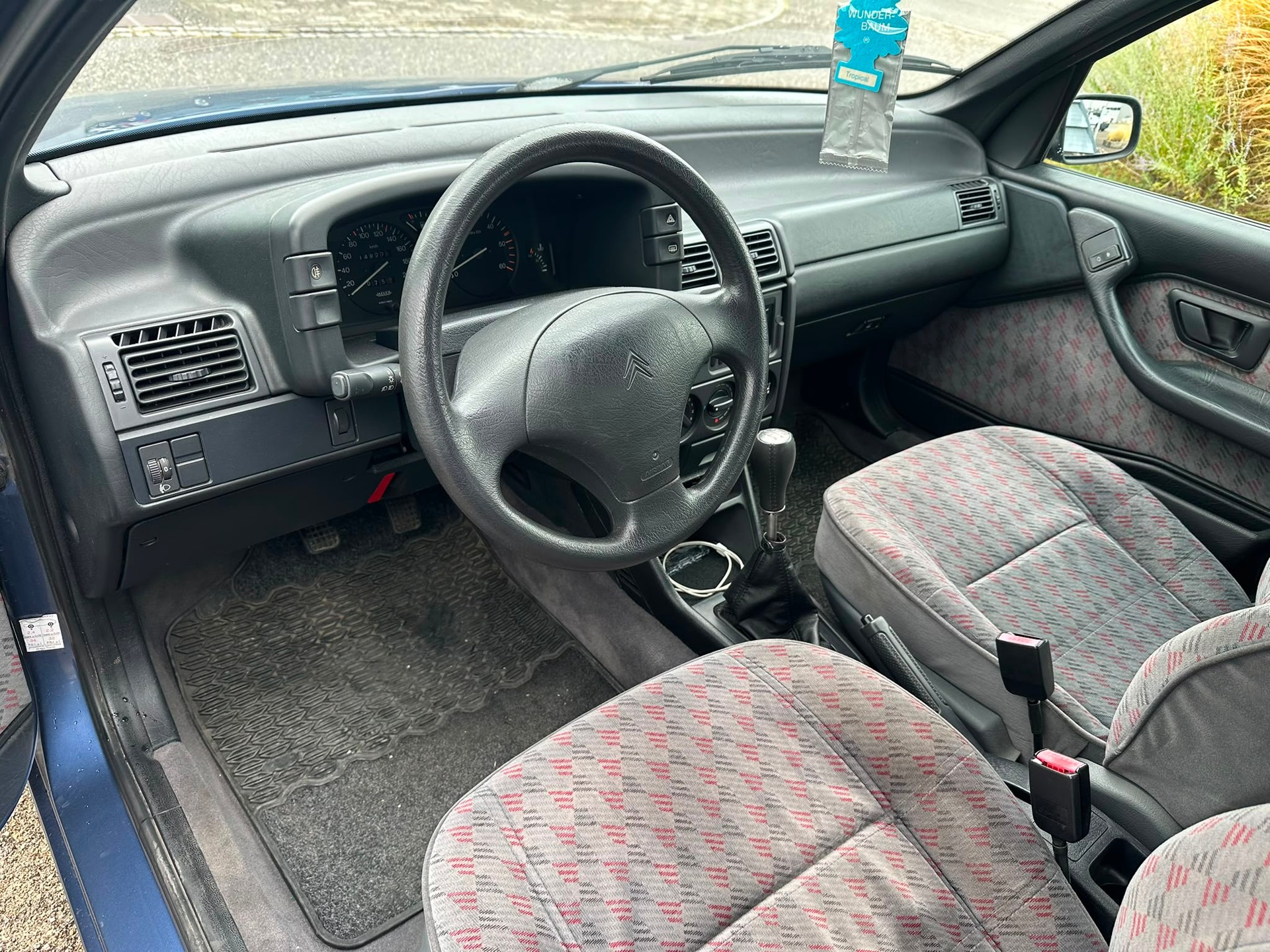 CITROEN ZX Berline 1.9 TD Aura-image-10