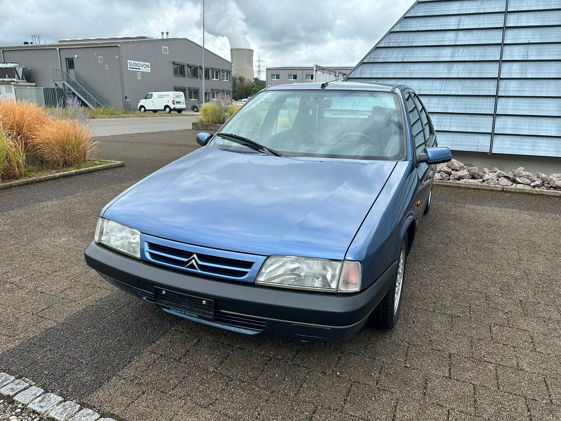 CITROEN ZX Berline 1.9 TD Aura-image-2