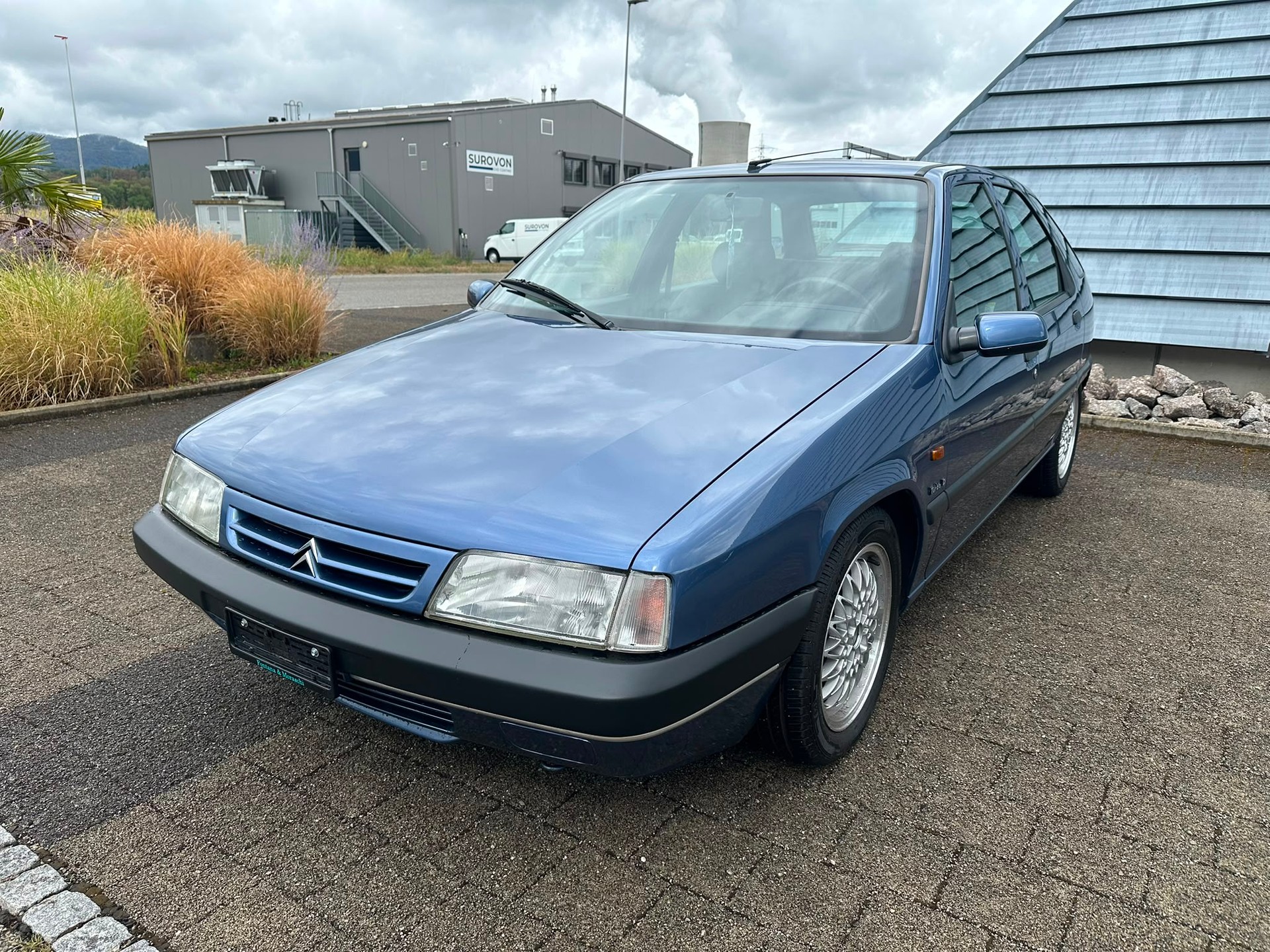 CITROEN ZX Berline 1.9 TD Aura-image-1