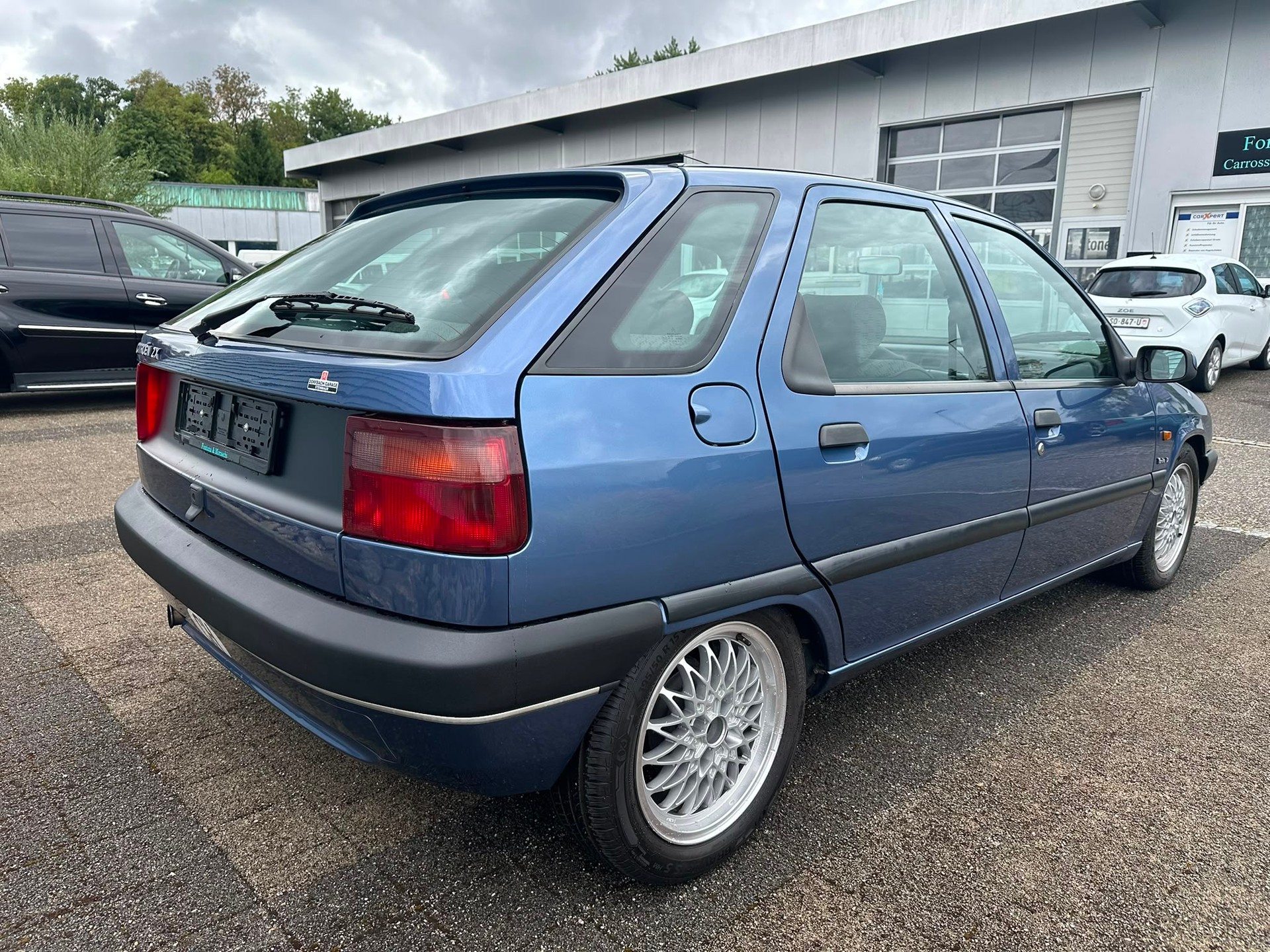 CITROEN ZX Berline 1.9 TD Aura-image-7