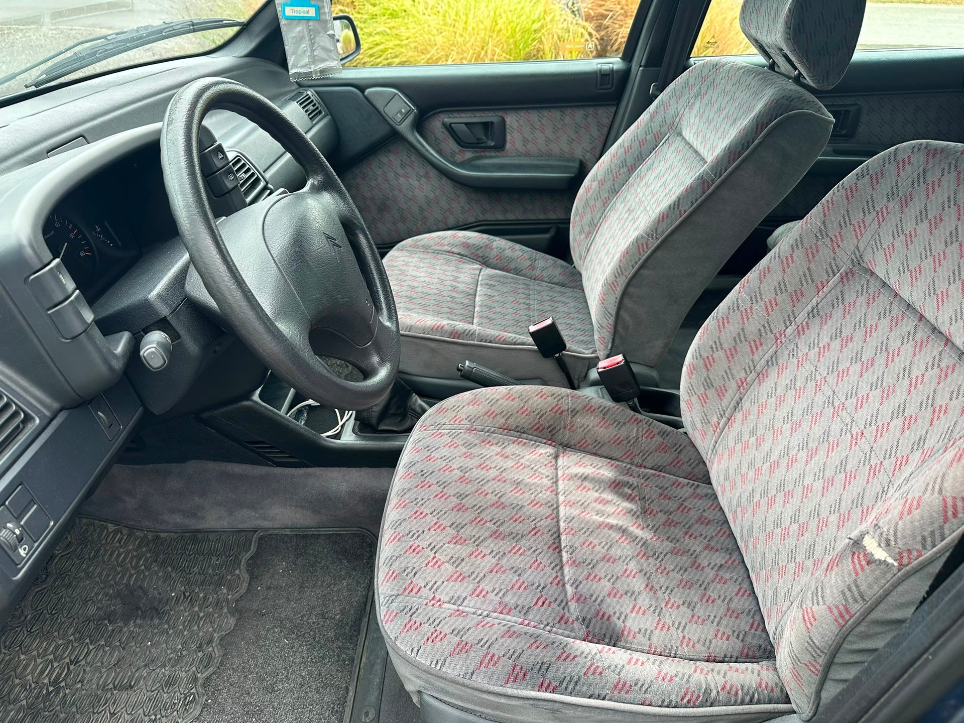 CITROEN ZX Berline 1.9 TD Aura-image-9