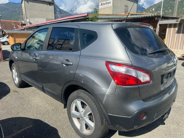 NISSAN Qashqai 2.0 4WD acenta XTronic CVT-image-5