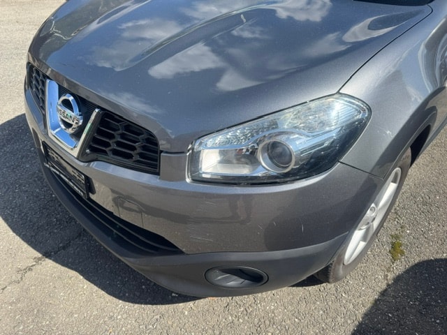 NISSAN Qashqai 2.0 4WD acenta XTronic CVT-image-11