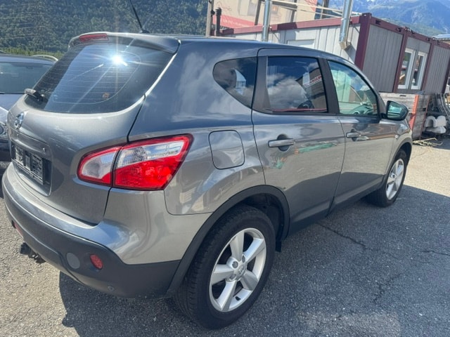 NISSAN Qashqai 2.0 4WD acenta XTronic CVT-image-3