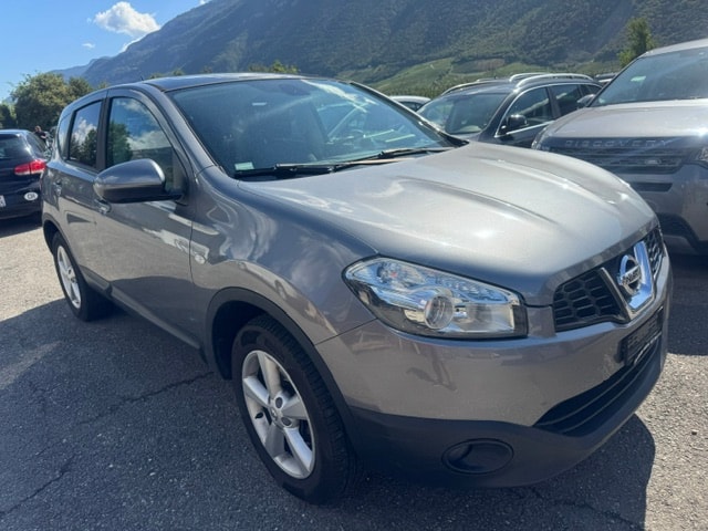 NISSAN Qashqai 2.0 4WD acenta XTronic CVT-image-13