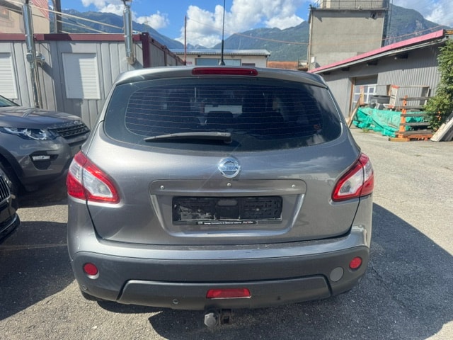 NISSAN Qashqai 2.0 4WD acenta XTronic CVT-image-4