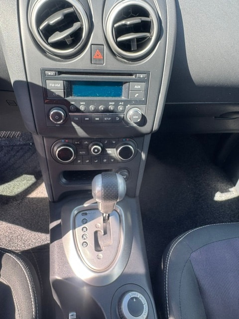 NISSAN Qashqai 2.0 4WD acenta XTronic CVT-image-9