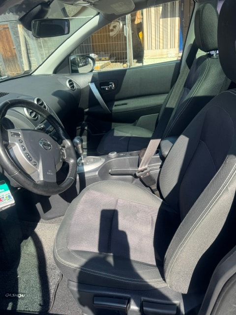 NISSAN Qashqai 2.0 4WD acenta XTronic CVT-image-7