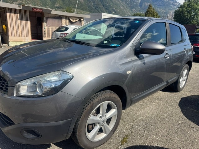 NISSAN Qashqai 2.0 4WD acenta XTronic CVT-image-10