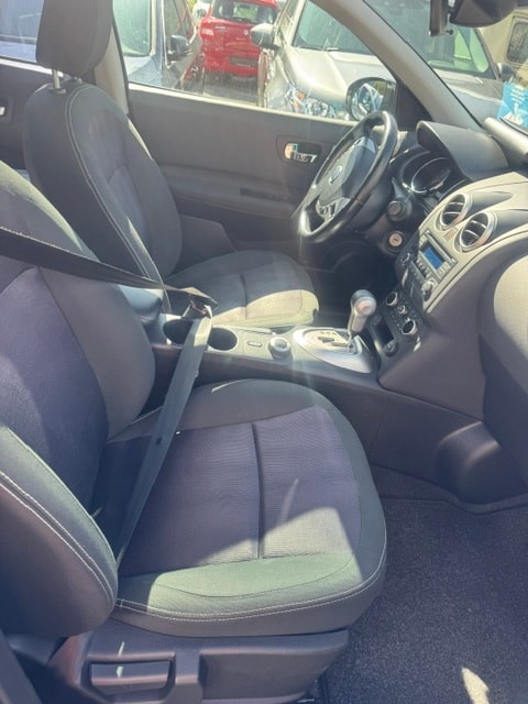 NISSAN Qashqai 2.0 4WD acenta XTronic CVT-image-2