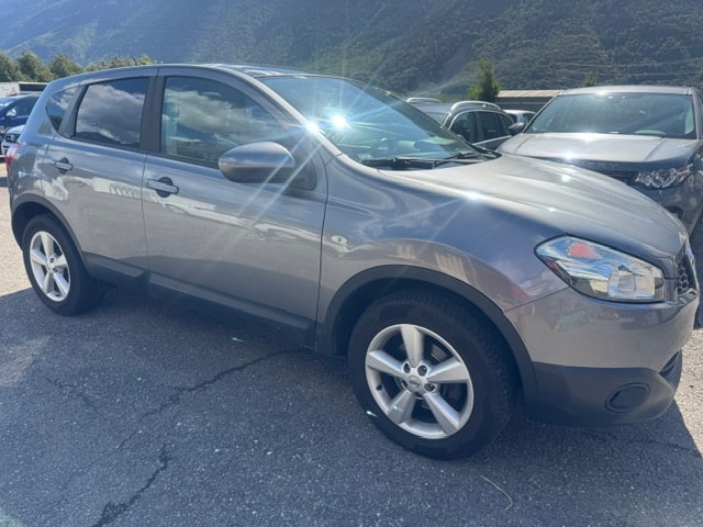 NISSAN Qashqai 2.0 4WD acenta XTronic CVT-image-0