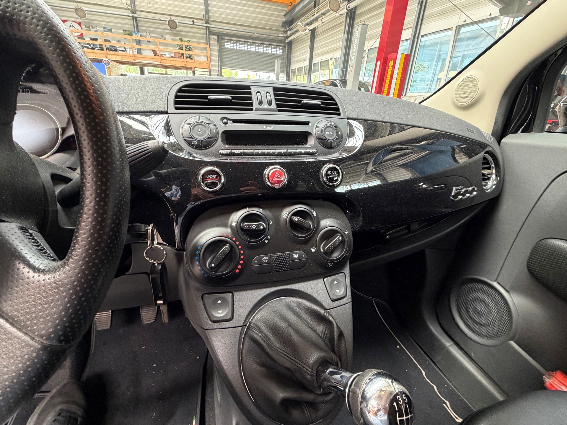FIAT 500 1.4 16V Sport-image-7