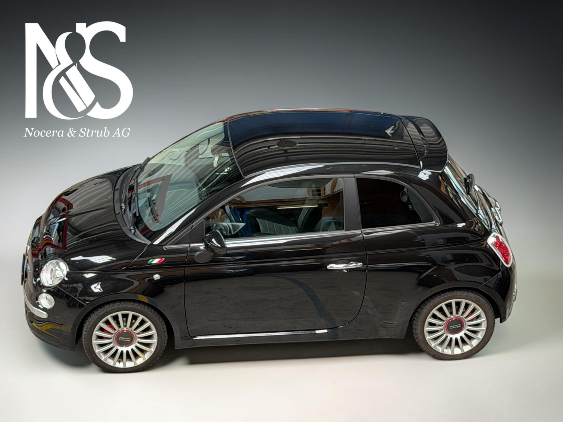 FIAT 500 1.4 16V Sport-image-9