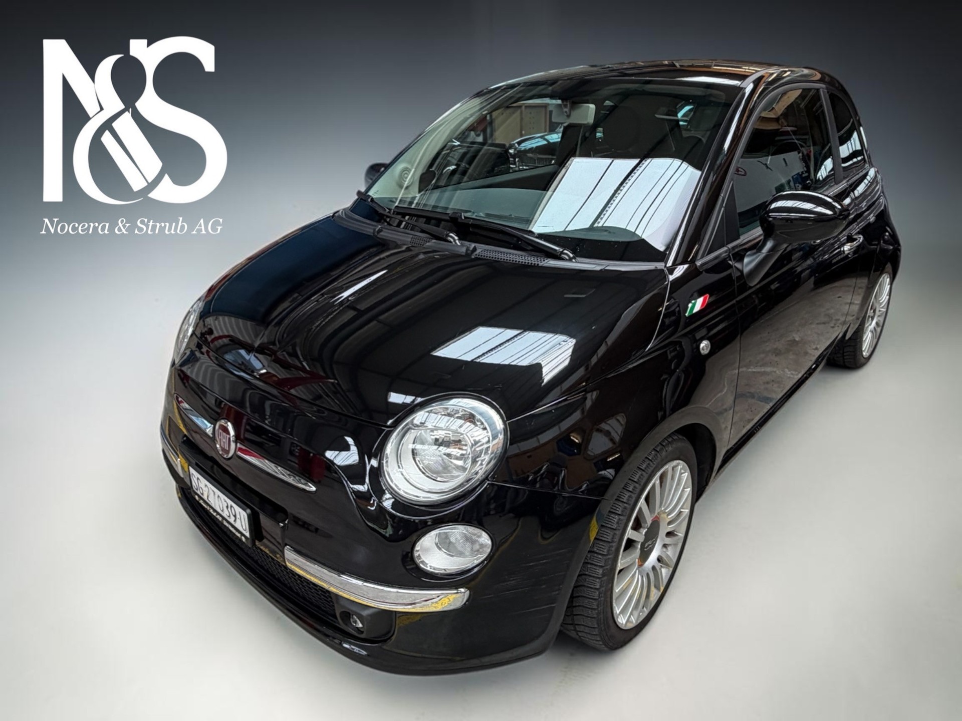 FIAT 500 1.4 16V Sport