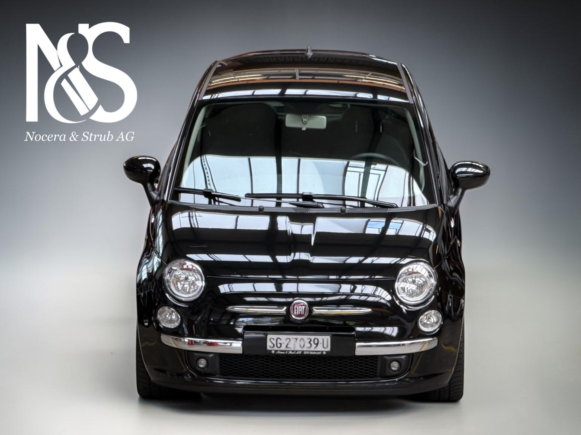 FIAT 500 1.4 16V Sport-image-4