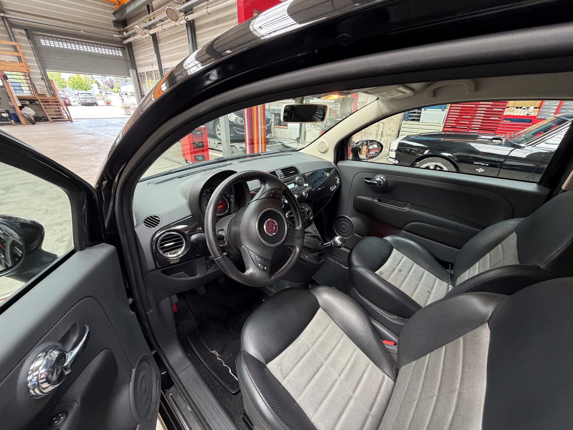 FIAT 500 1.4 16V Sport-showroom-element-2