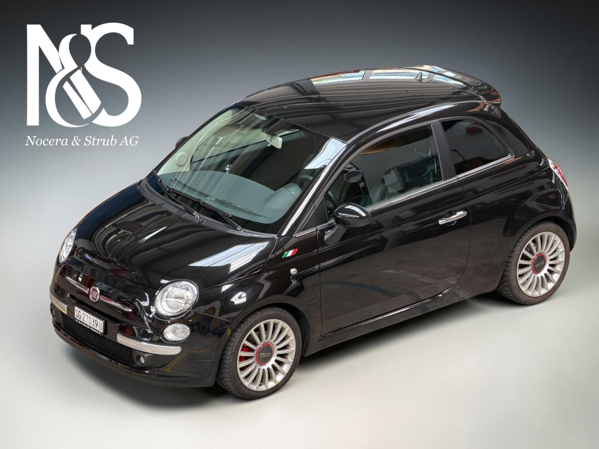 FIAT 500 1.4 16V Sport-showroom-element-1