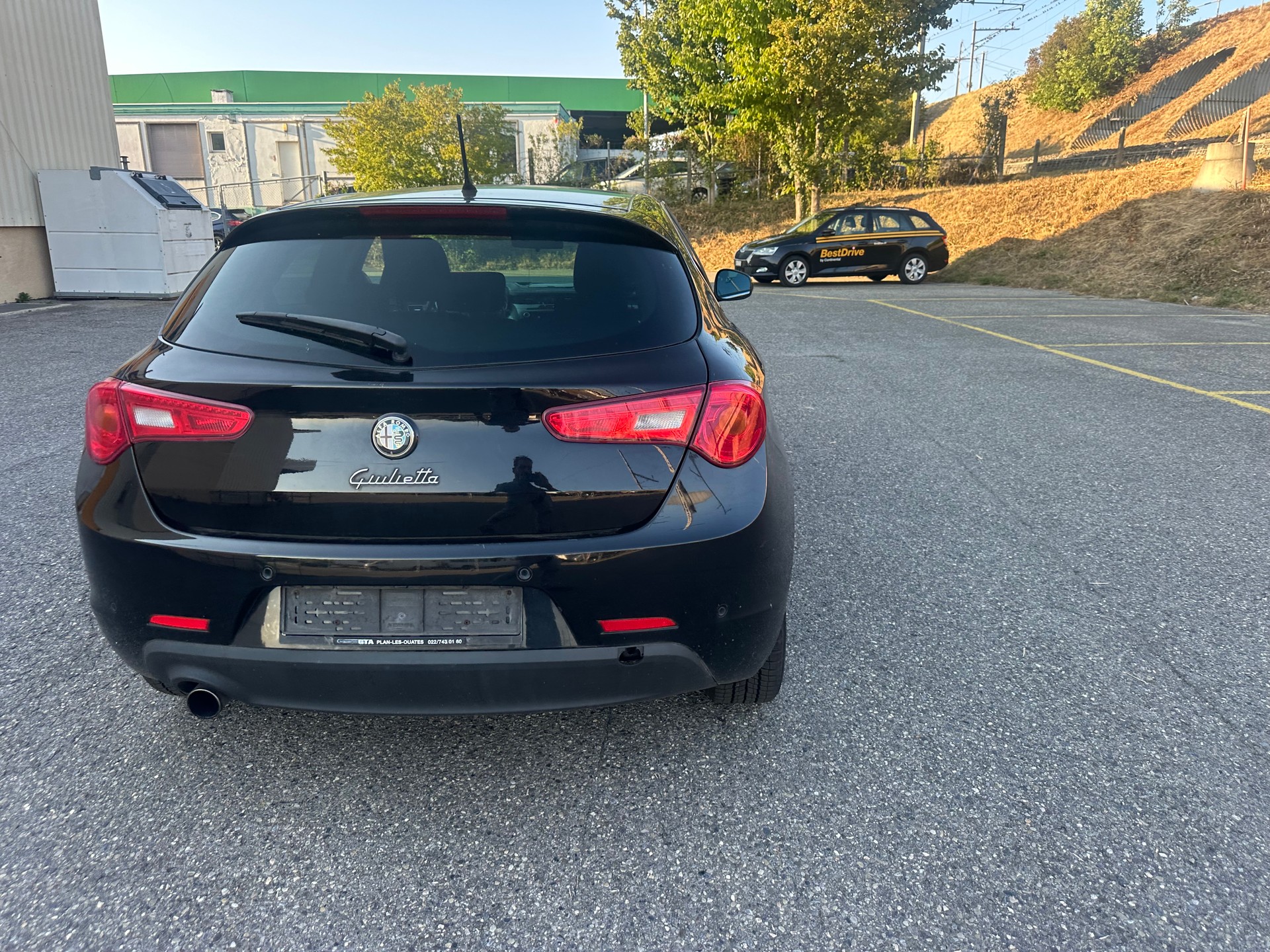 ALFA ROMEO Giulietta 1.4 T Distinctive-image-13