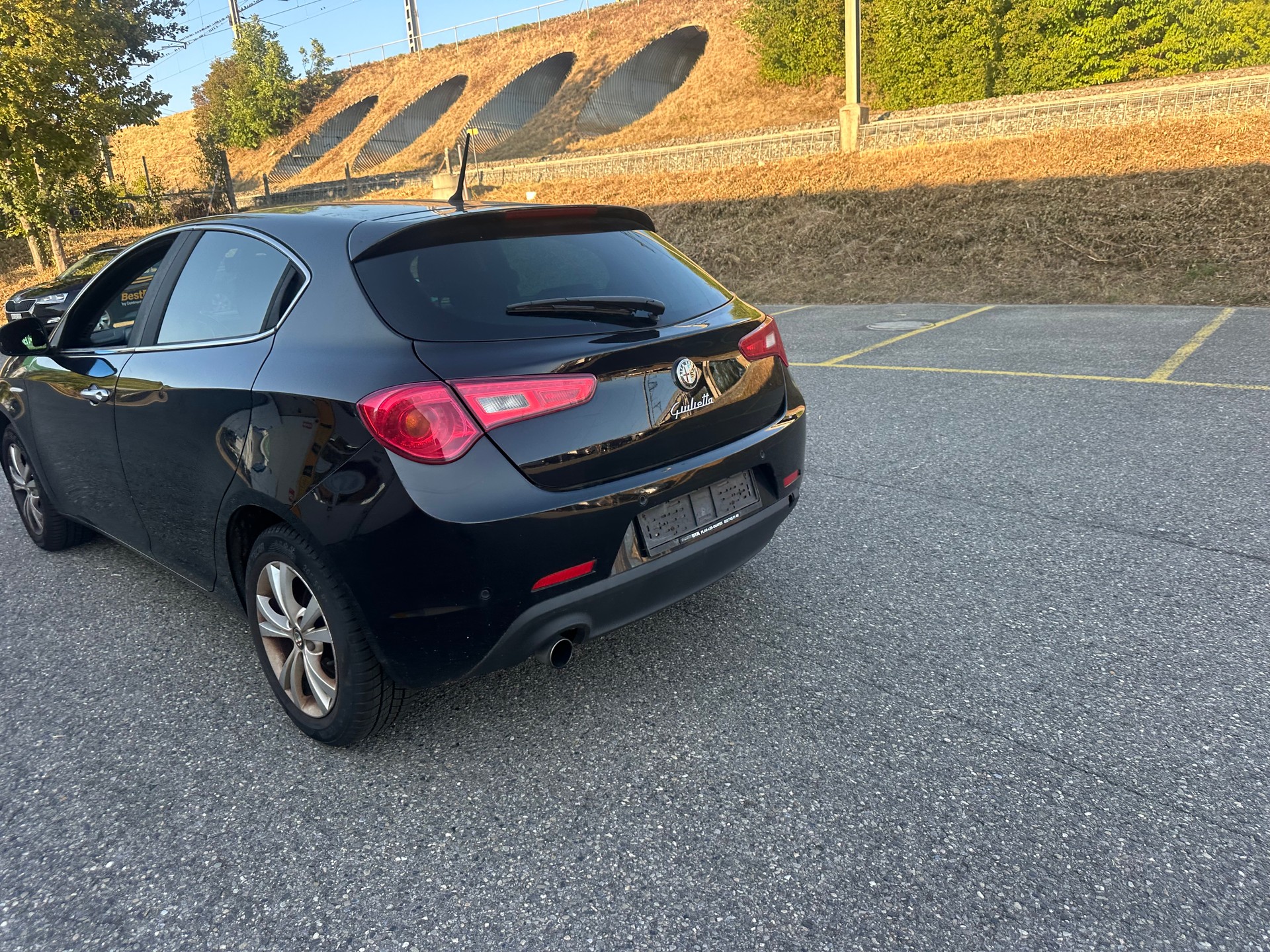 ALFA ROMEO Giulietta 1.4 T Distinctive-image-12