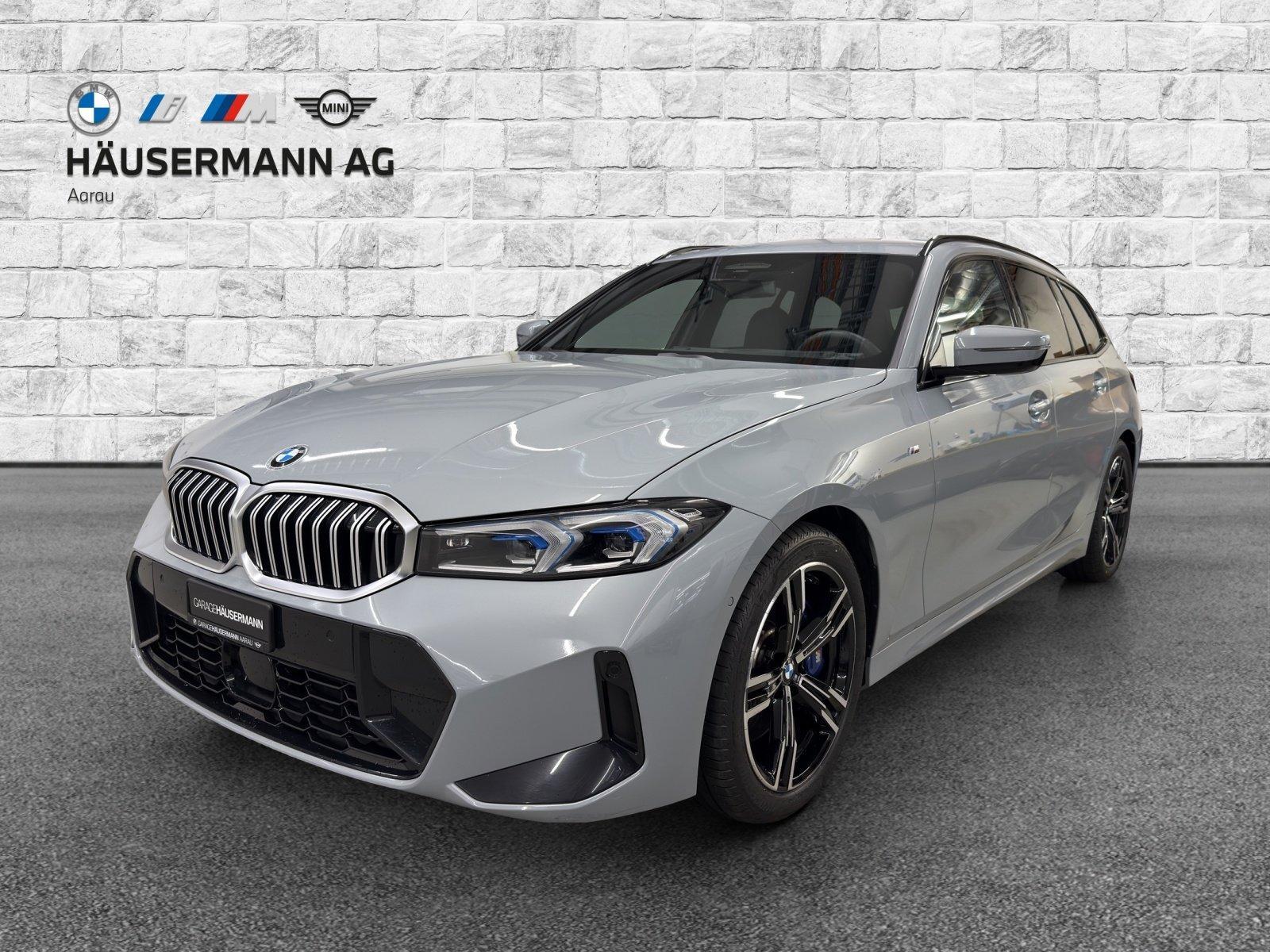 BMW 330d xDrive SAG Touring