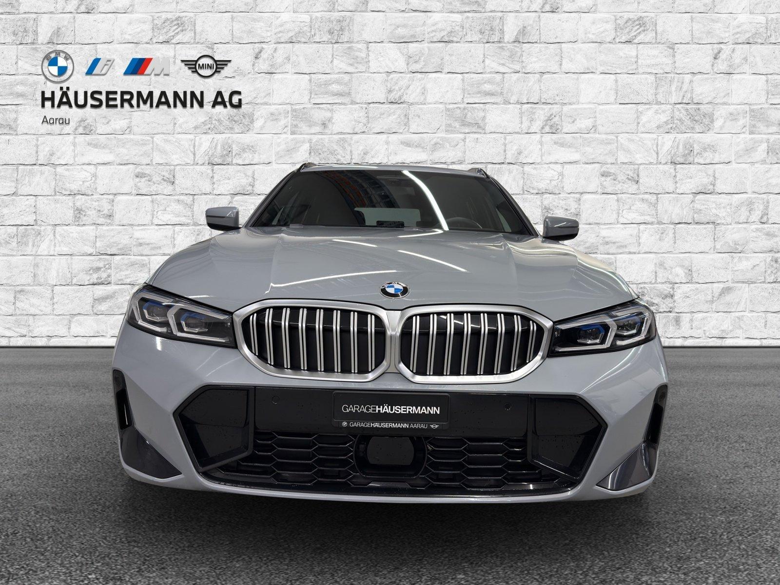 BMW 330d xDrive SAG Touring-showroom-element-1