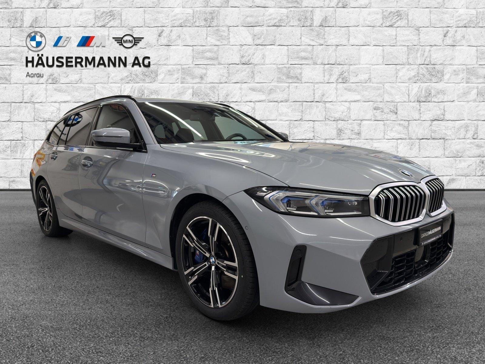 BMW 330d xDrive SAG Touring-showroom-element-2