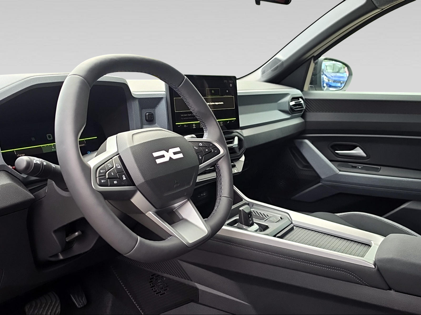 DACIA BIGSTER journey hybrid 155-image-9