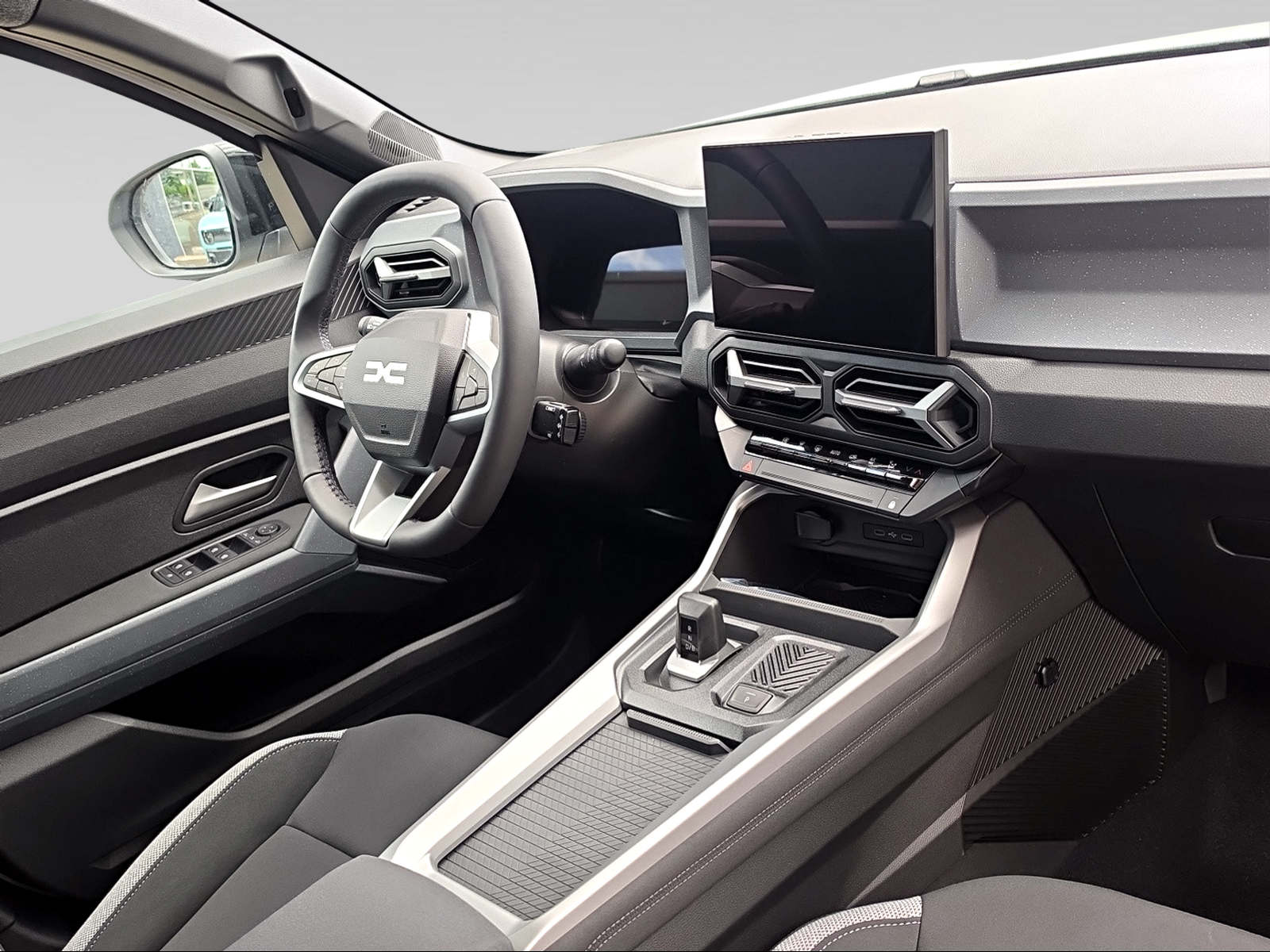DACIA BIGSTER journey hybrid 155-image-8