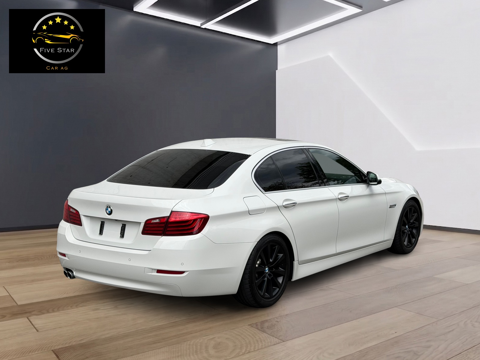 BMW 525d xDrive Steptronic-image-3