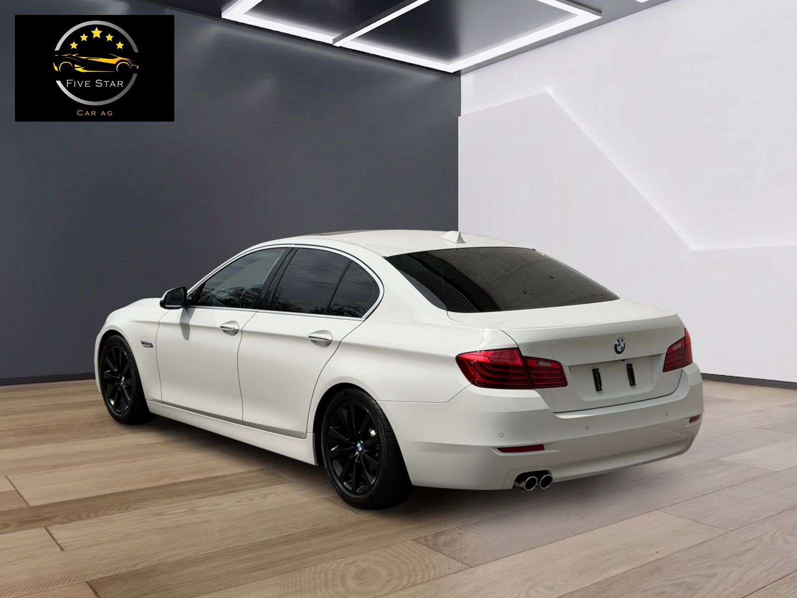 BMW 525d xDrive Steptronic-image-1
