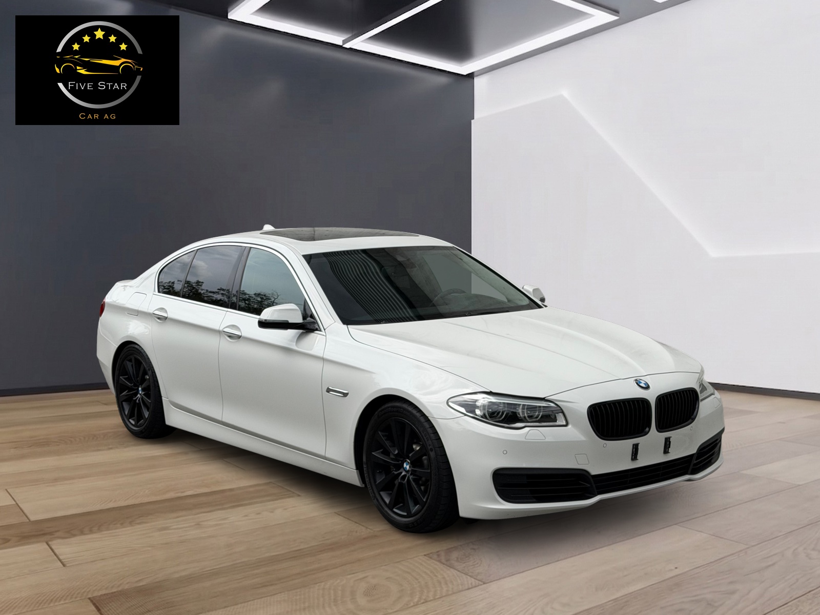 BMW 525d xDrive Steptronic-image-2
