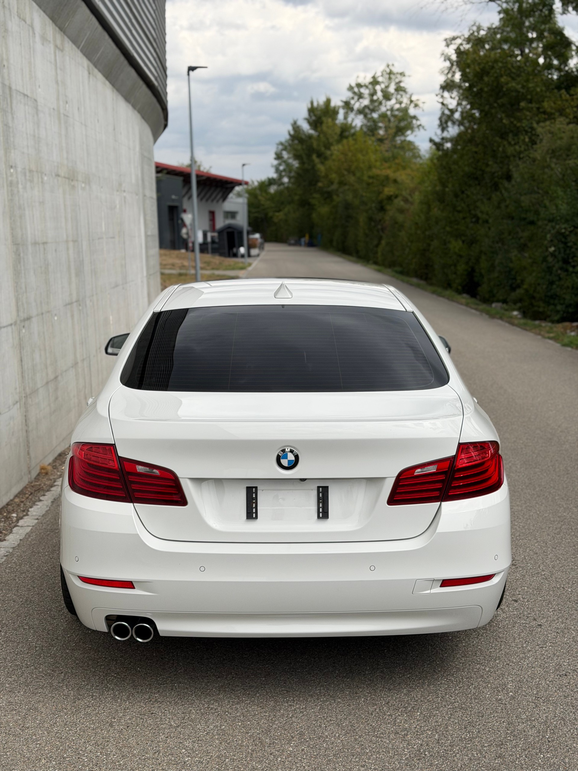BMW 525d xDrive Steptronic-image-5
