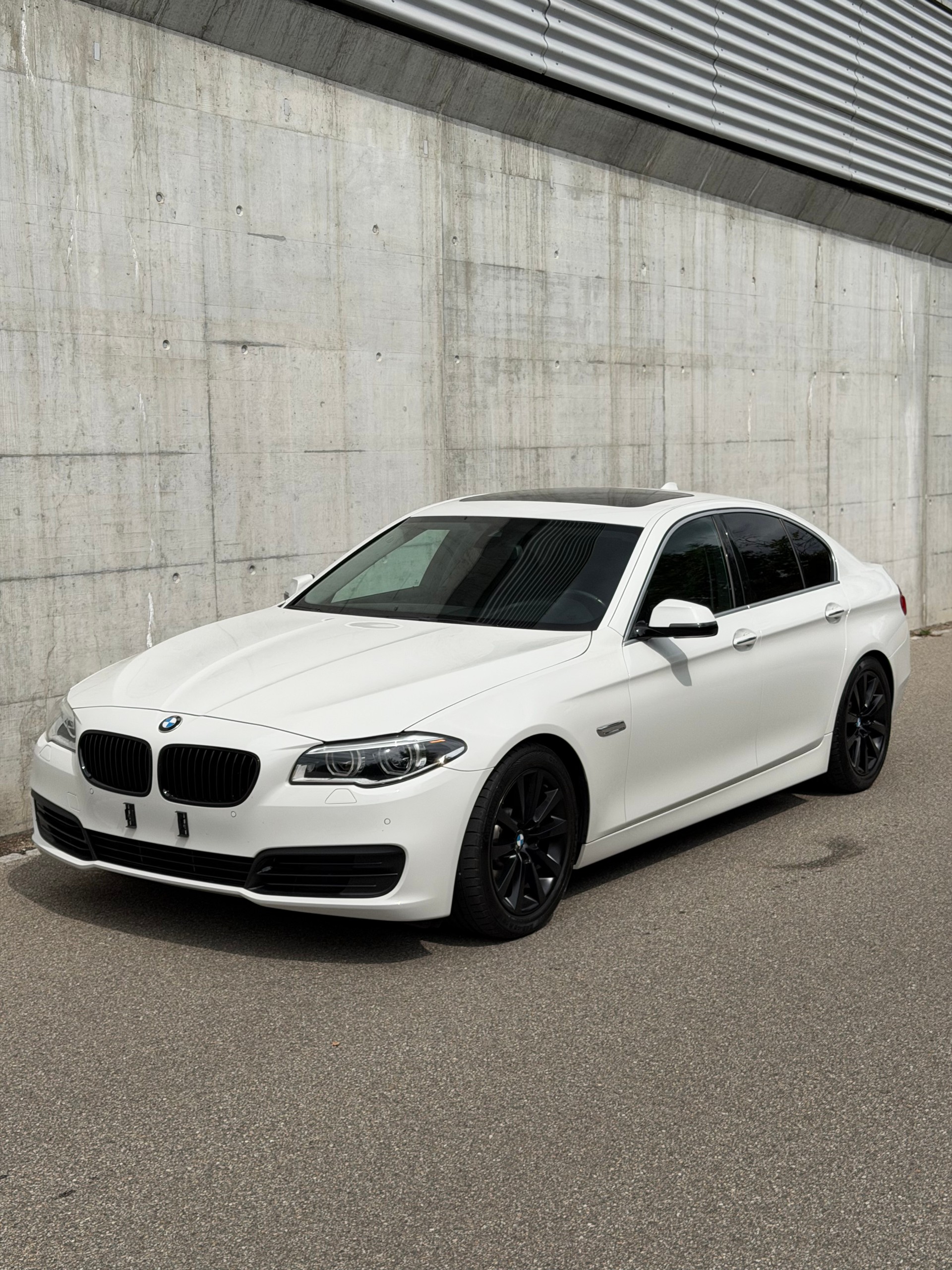 BMW 525d xDrive Steptronic
