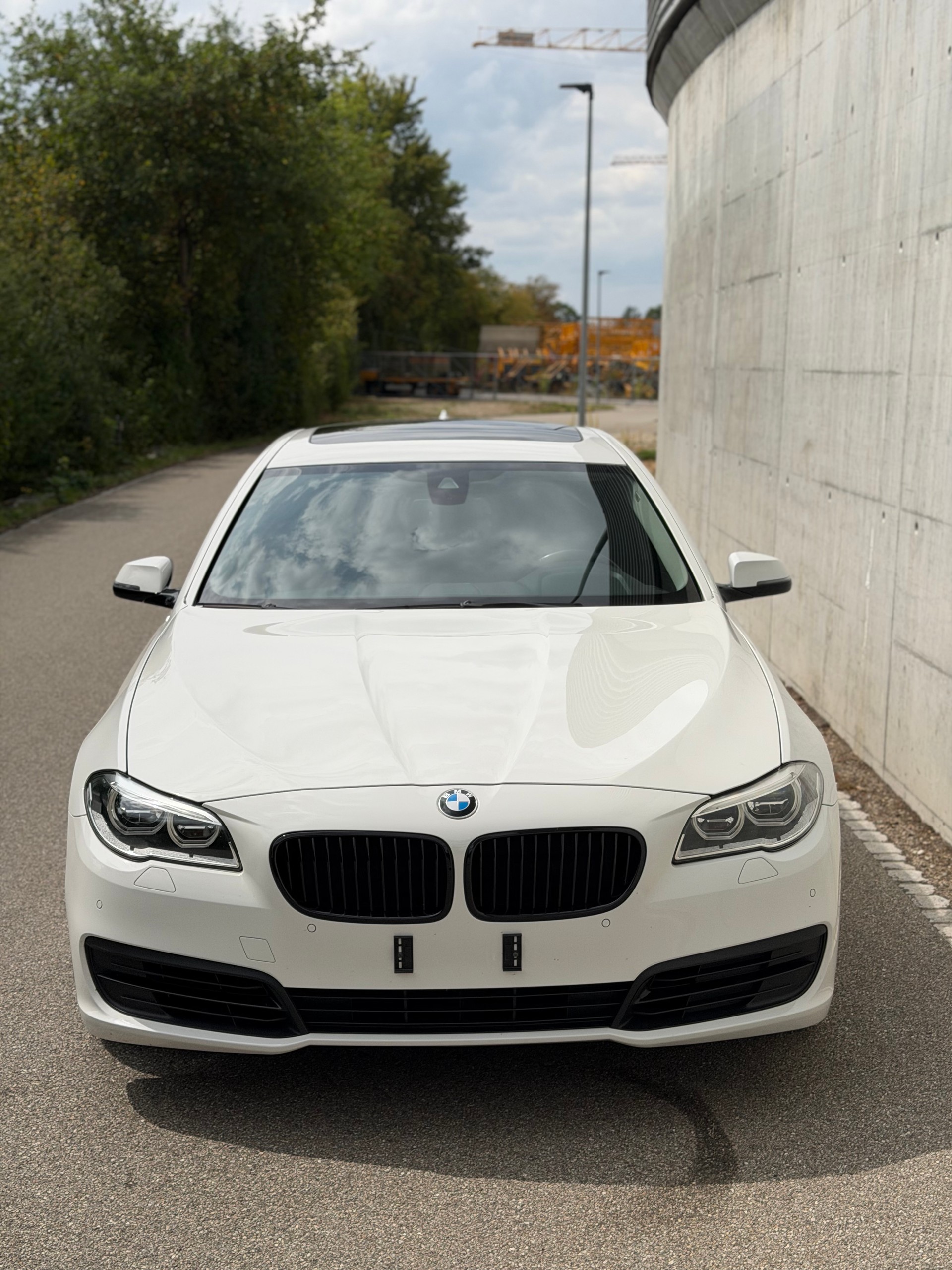 BMW 525d xDrive Steptronic-image-4