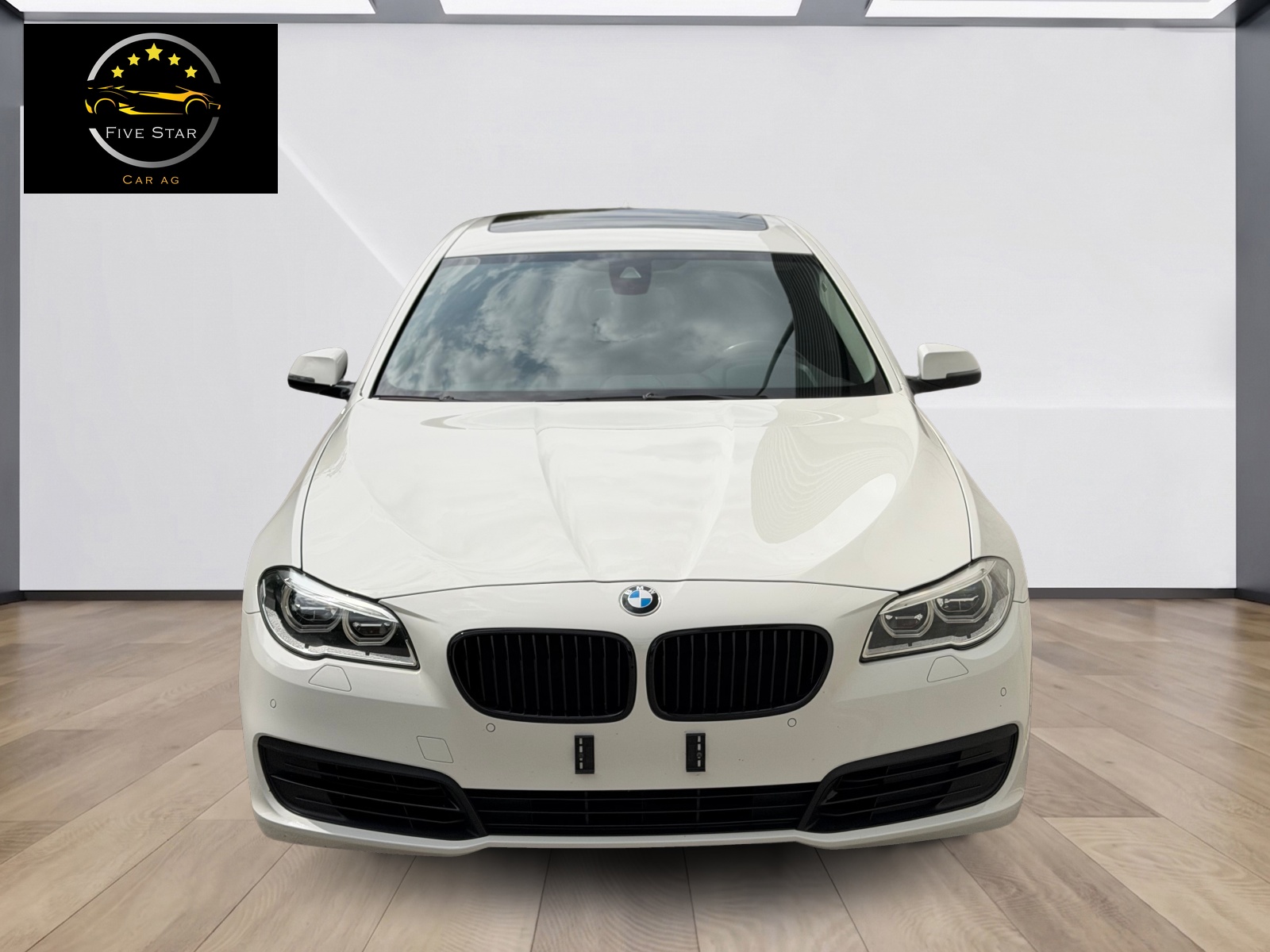 BMW 525d xDrive Steptronic-image-4
