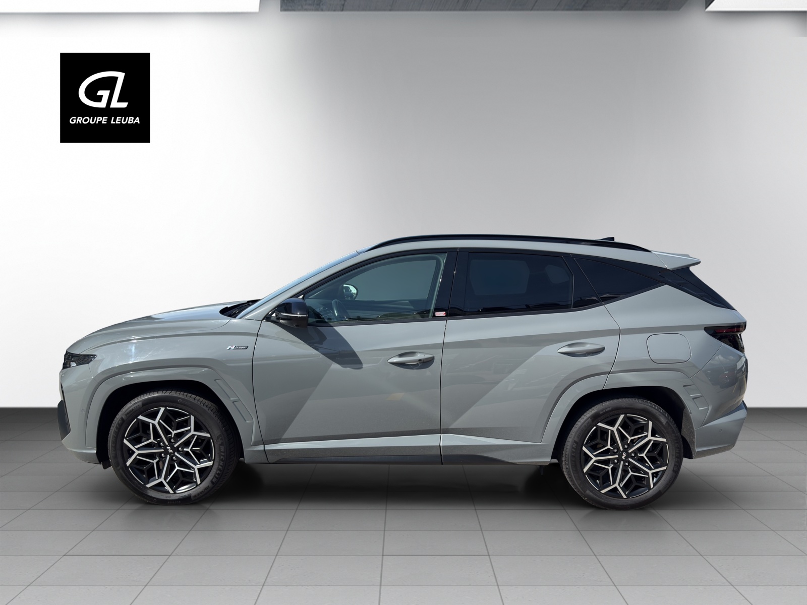 Image HYUNDAI TUCSON Tucson 1.6HEV NLi LUX 4WD