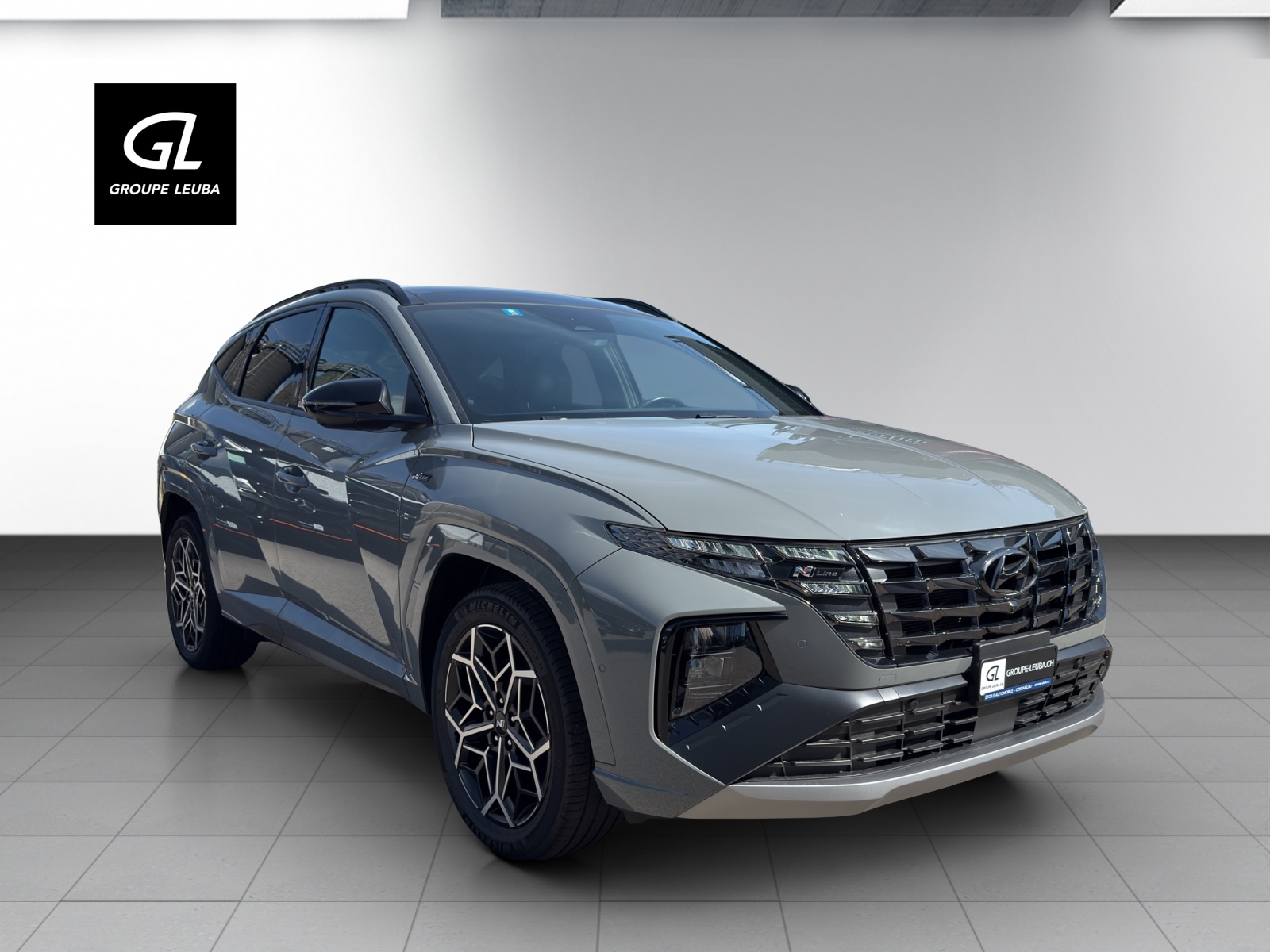 Photo HYUNDAI TUCSON Tucson 1.6HEV NLi LUX 4WD