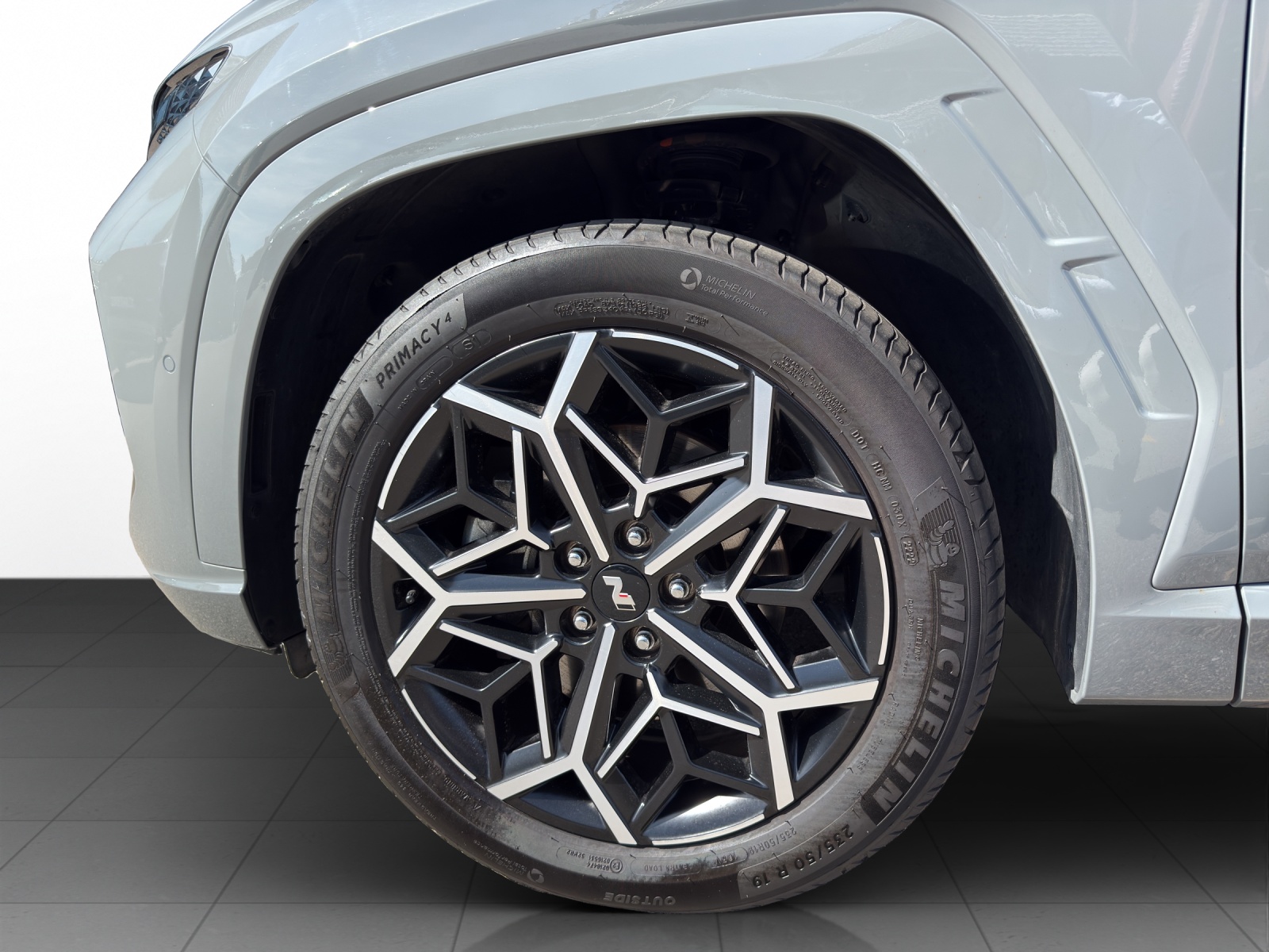 Image HYUNDAI TUCSON Tucson 1.6HEV NLi LUX 4WD