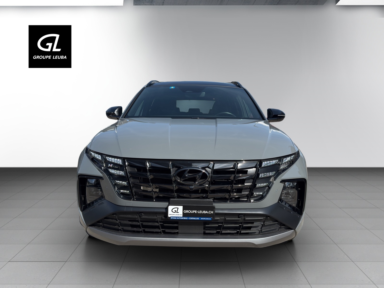 Image HYUNDAI TUCSON Tucson 1.6HEV NLi LUX 4WD