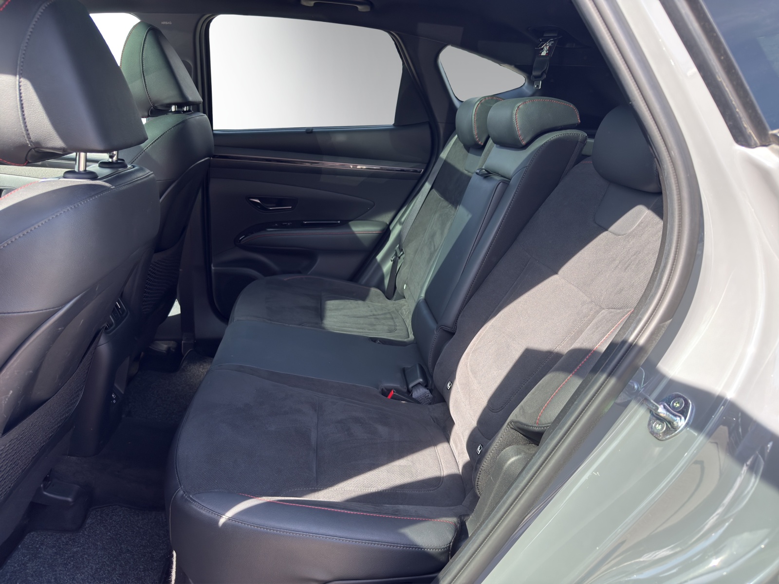 Image HYUNDAI TUCSON Tucson 1.6HEV NLi LUX 4WD