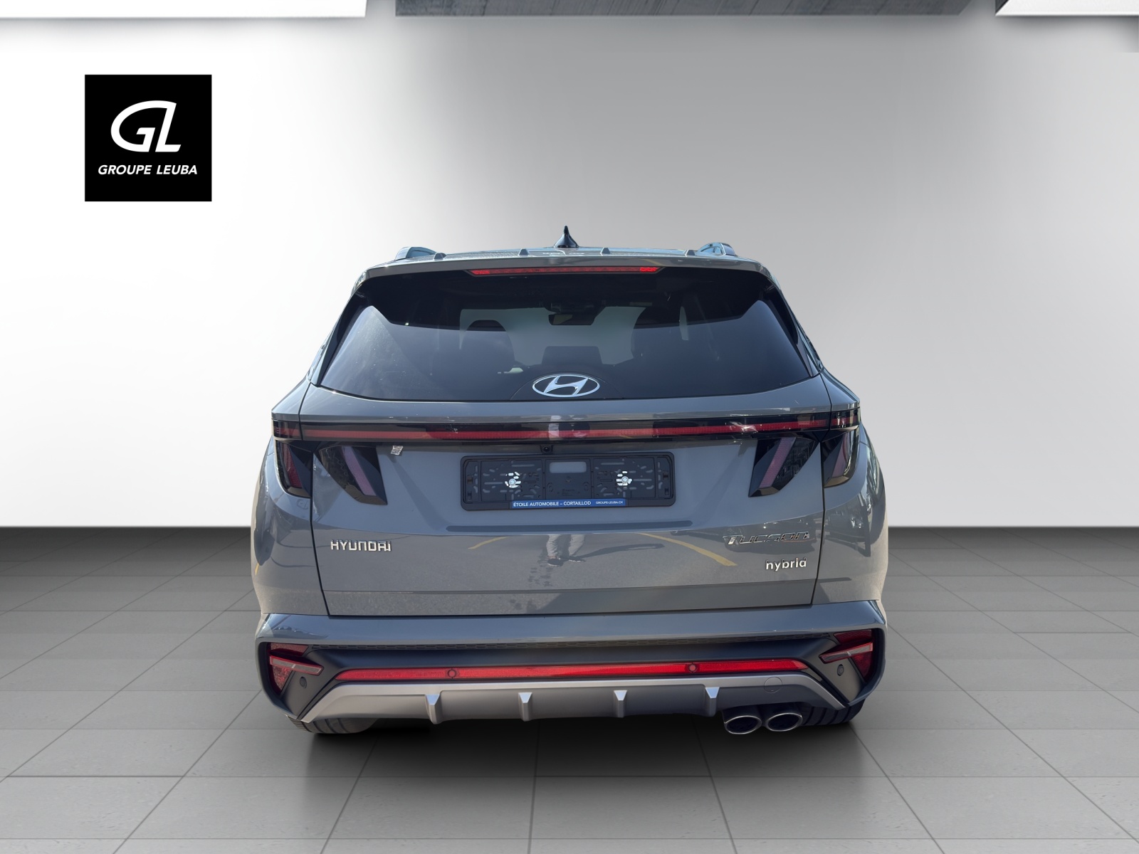 HYUNDAI Tucson 1.6HEV NLi LUX 4WD-showroom-element-3
