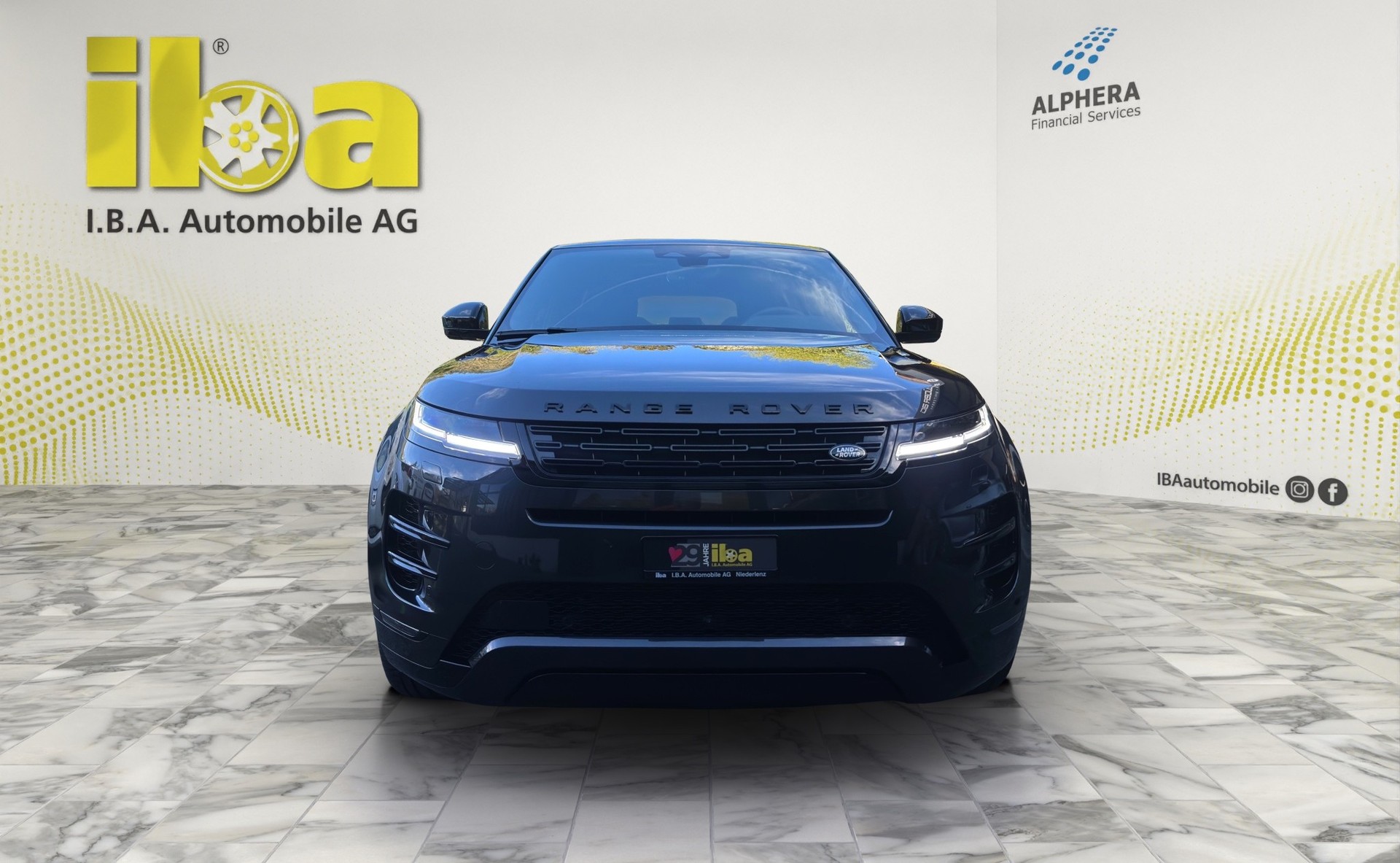 LAND ROVER Evoque P 270e Dynamic SE Black Pack 4x4 5 Jahre Werksgarantie-image-7