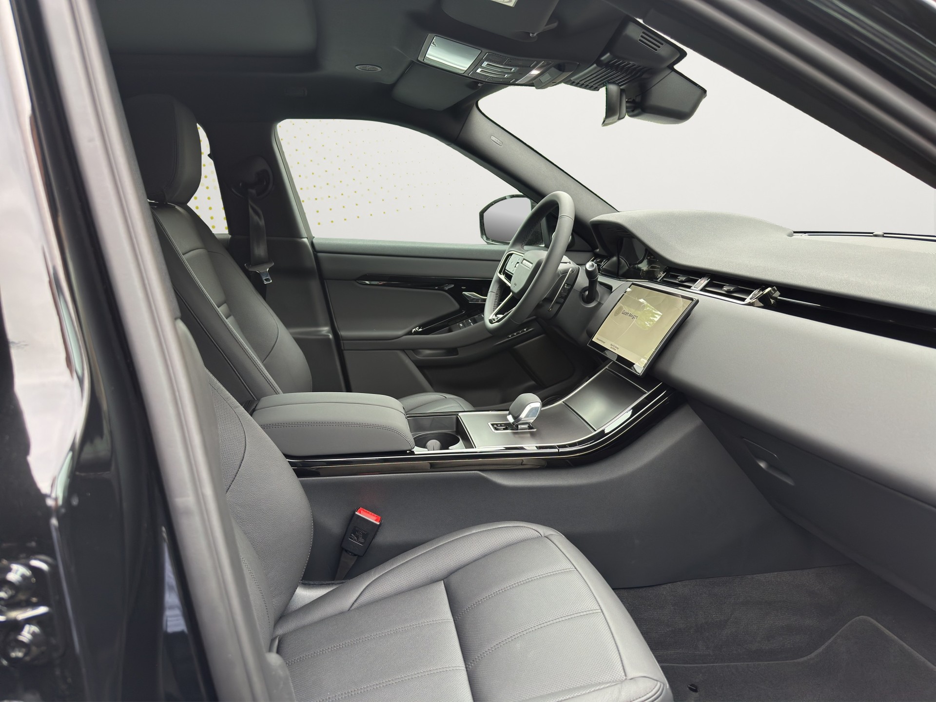 LAND ROVER Evoque P 270e Dynamic SE Black Pack 4x4 5 Jahre Werksgarantie-image-11