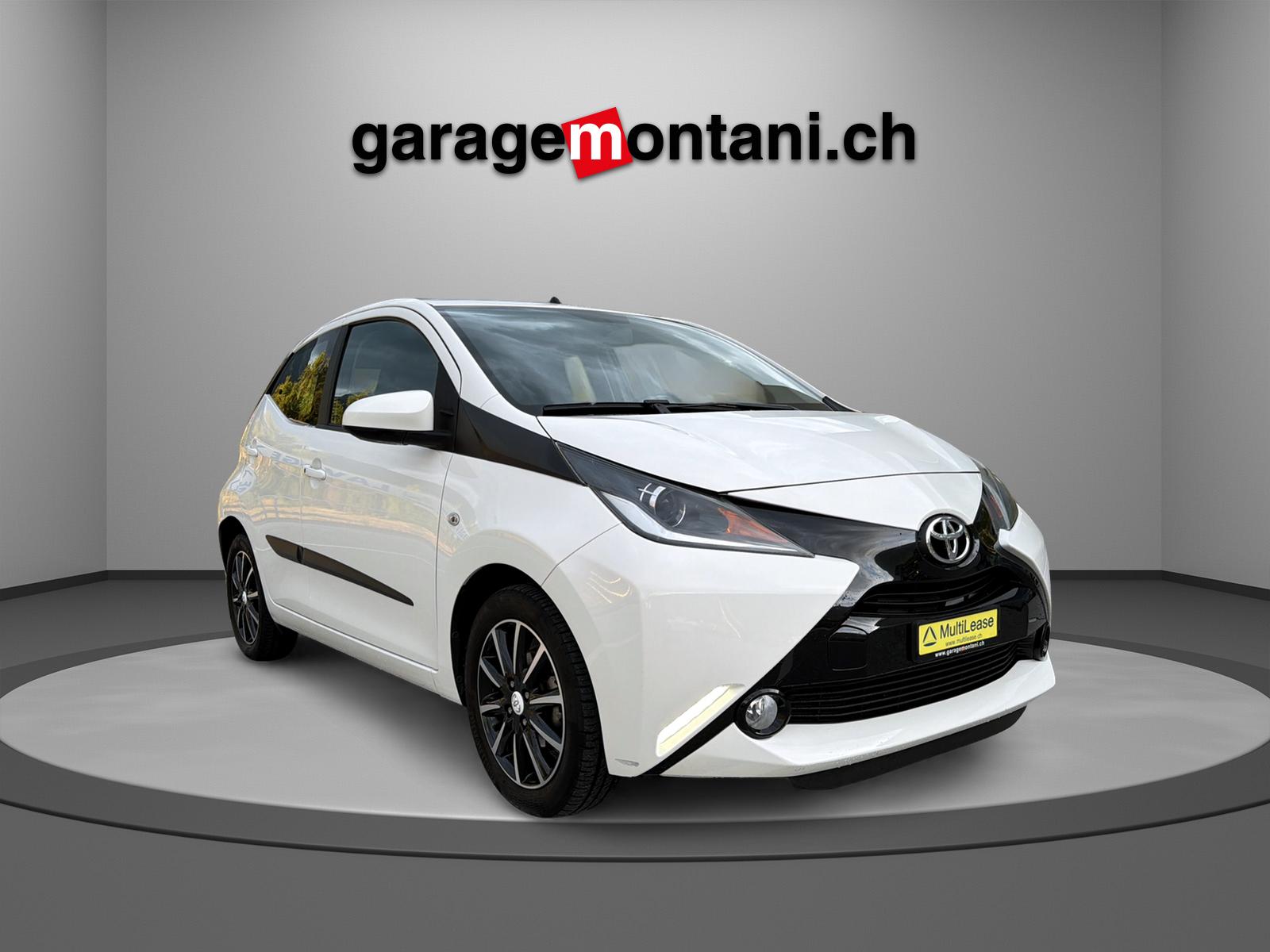 TOYOTA Aygo 1.2 VVT-i Trend-image-1