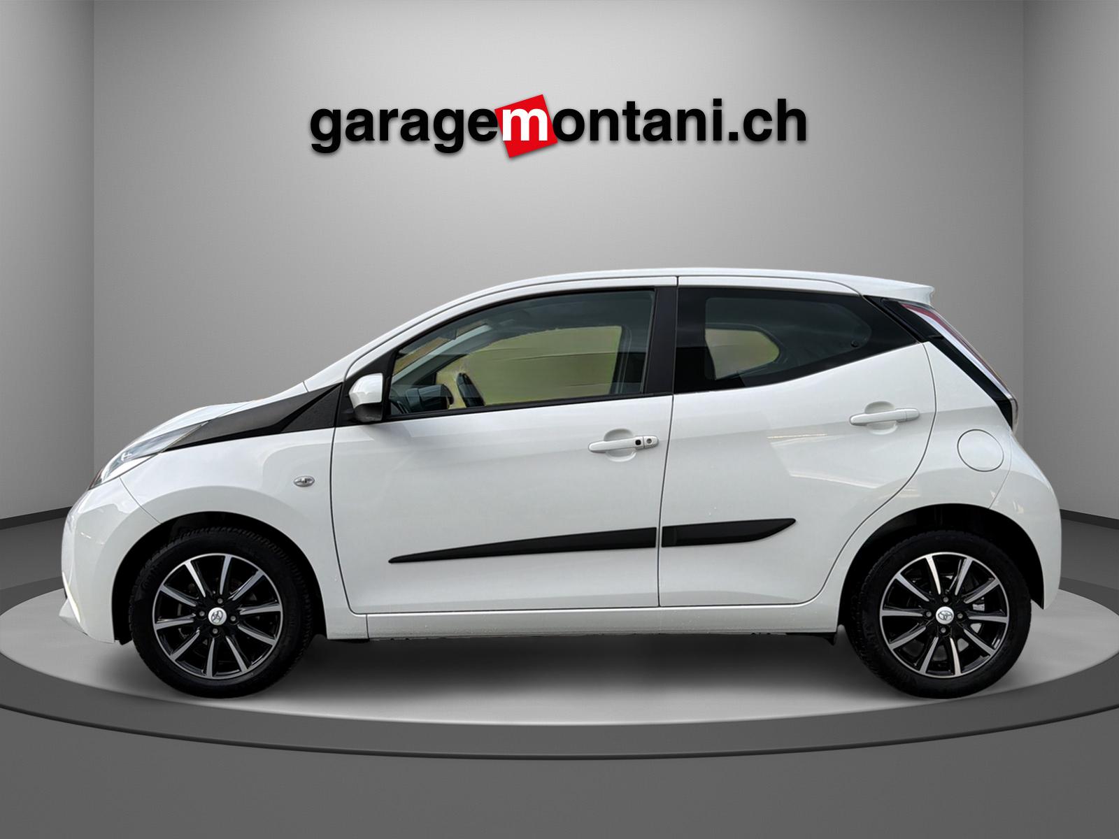 TOYOTA Aygo 1.2 VVT-i Trend-image-4