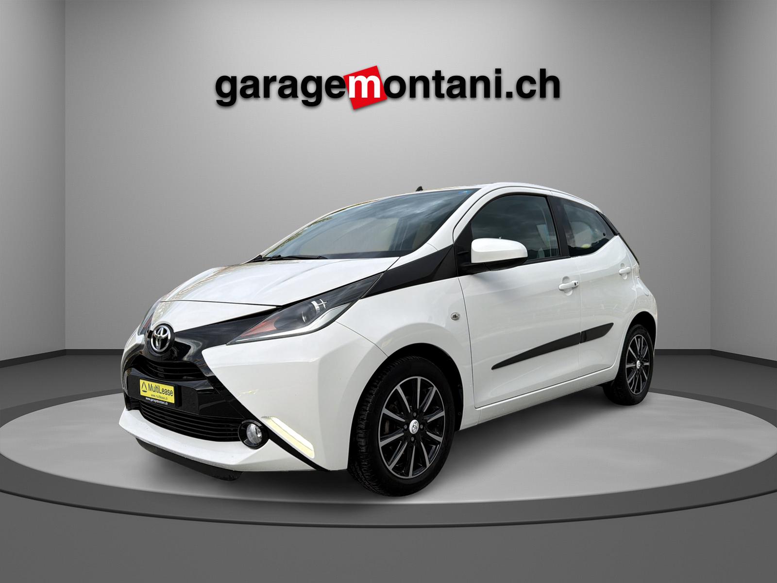TOYOTA Aygo 1.2 VVT-i Trend