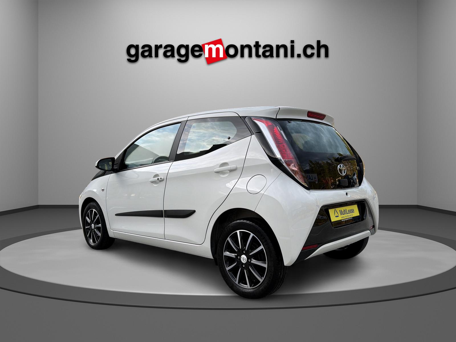 TOYOTA Aygo 1.2 VVT-i Trend-image-3