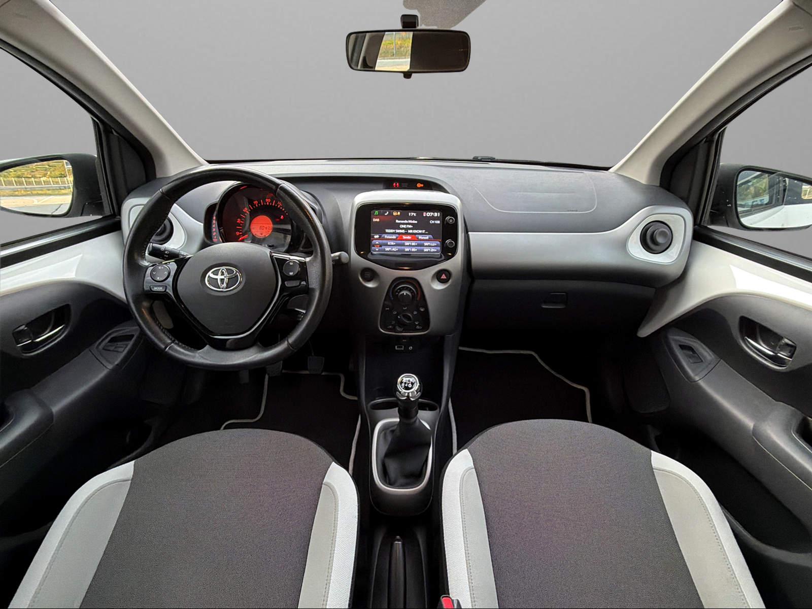 TOYOTA Aygo 1.2 VVT-i Trend-image-5